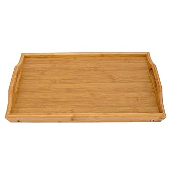 【新品】バンブートレイテーブル 話題の神テーブル！ Field to summit バンブートレイテーブル OF-TEBTの通販